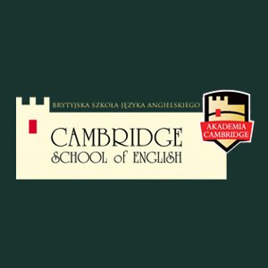 Cambridge School of English sp. z o.o. / 2024